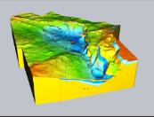 公司完成新疆《塔河油田S41-T903A井区三叠系薄砂体目标处理解释一体化研究与应用》项目成果归档验收